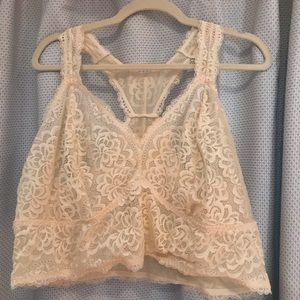 NEW Torrid size 4 bralette